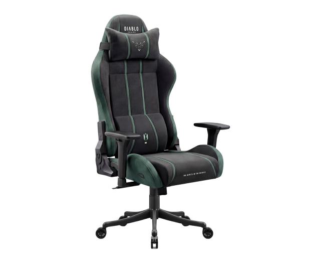Diablo Chairs X-one 2.0 Small Forest Green - 1543210 - zdjęcie